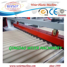 1030mm Width of PVC UPVC Corrugated Tiles Line